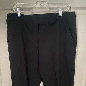Calvin Klein Black Dress Pants SizeSm